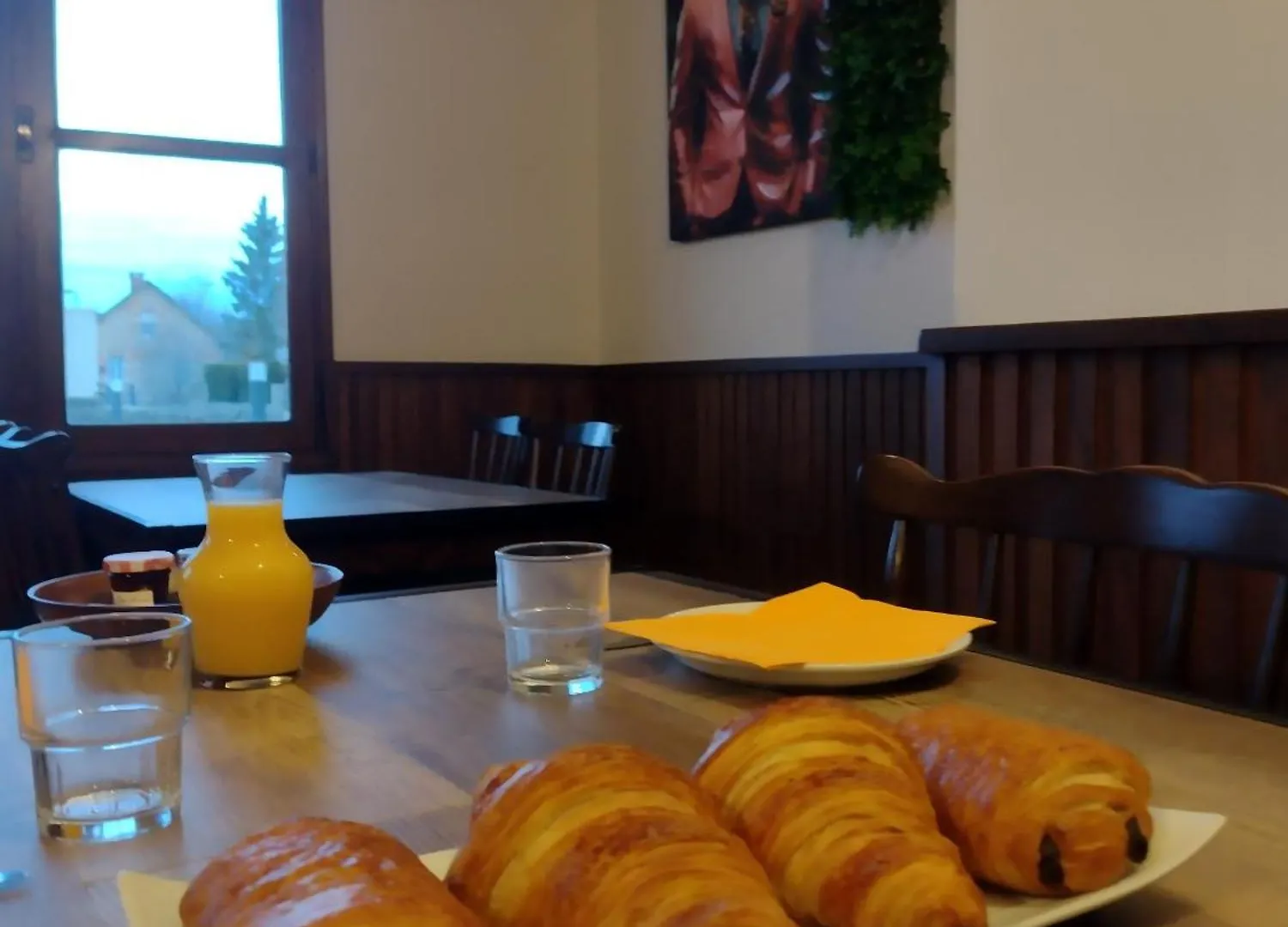 Auberge D'Ici Et D'Ailleurs Cressensac-Sarrazac