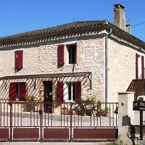 Le Relais D'arzac Guest house