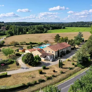 Logis La Ferme De Flaran Hotel