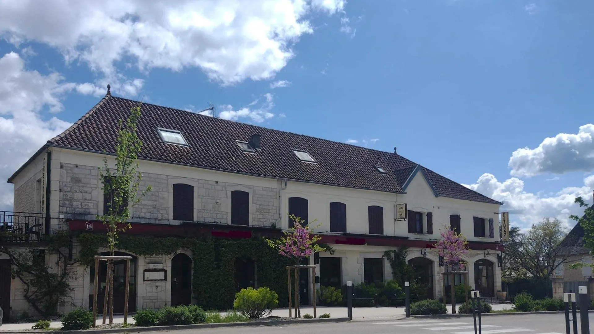 Auberge D'Ici Et D'Ailleurs Cressensac-Sarrazac